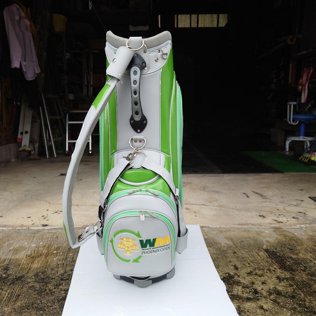 PGA TOUR ツアー フェニックスオープン ３点式キャディバッグ