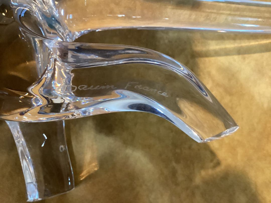 ドーム　クリスタル　ライオン