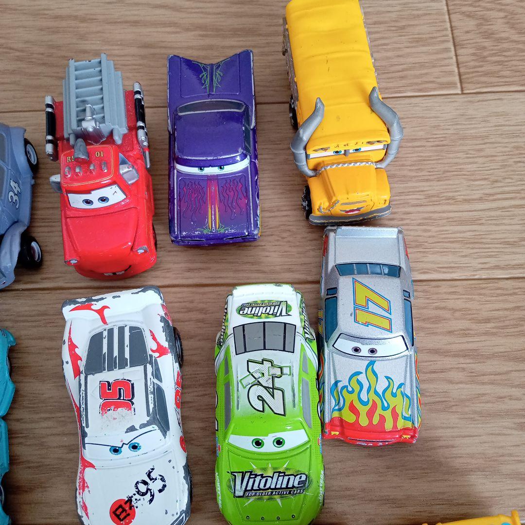 カーズトミカ　まとめ売り　46台