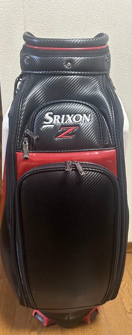 スリクソンキャディバッグ「GGC-S143」