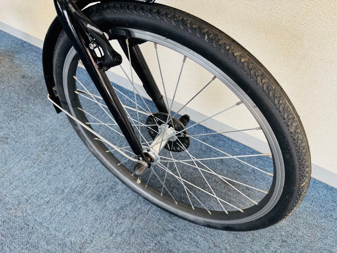 ヤマハ パス シティX 12.3Ah 電動自転車【中古】【KG5E01248】