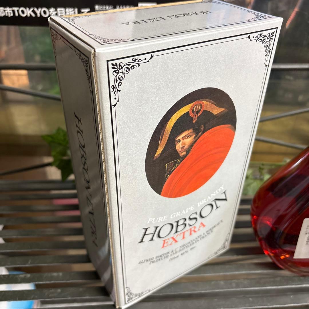 専用！ブランデー　古酒　ホブソンエクスト　６本