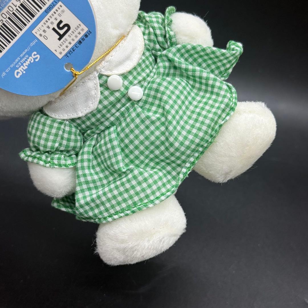 サンリオ キャラクターコレクション100 ヒツジ フィーフィー ぬいぐるみ