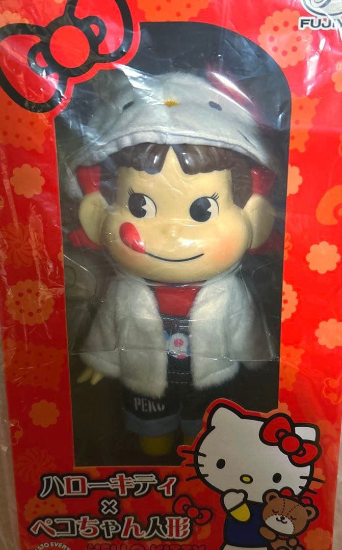 ペコちゃん人形10体まとめ売り