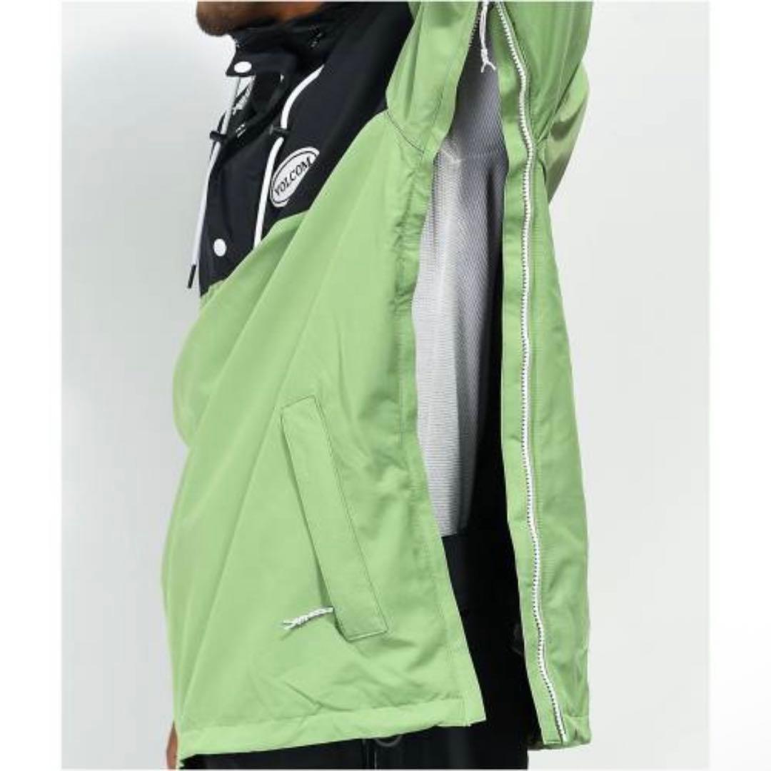 VOLCOM アノラック　パーカー　スキー・スノーボードウェア