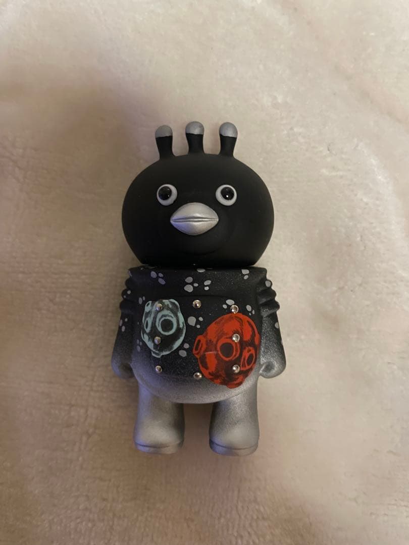 ハツトリン　フンフン　hatsutorin ソフビ