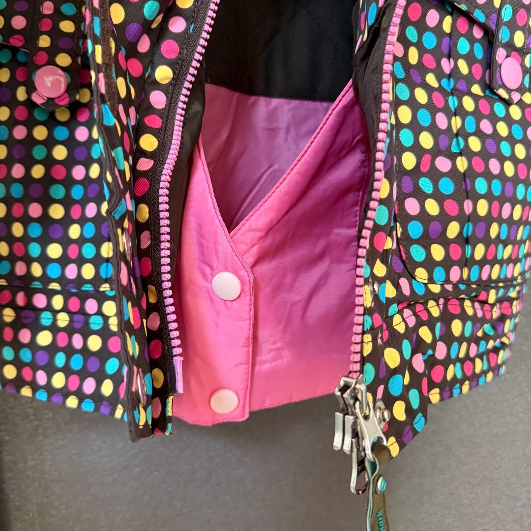 【大人用】kissmarkスノーボードウェア セット