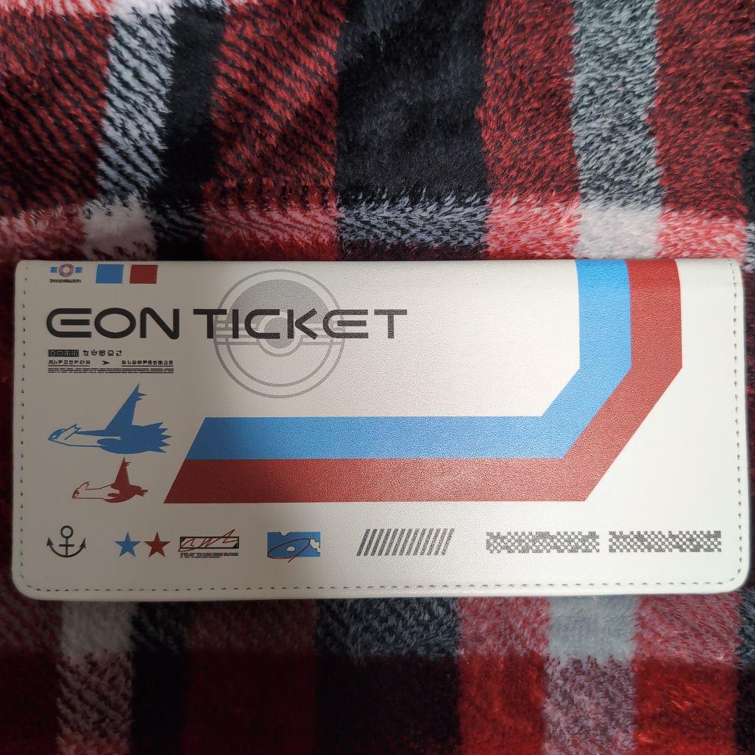 むげんのチケット チケットホルダー ラティオス ラティアス