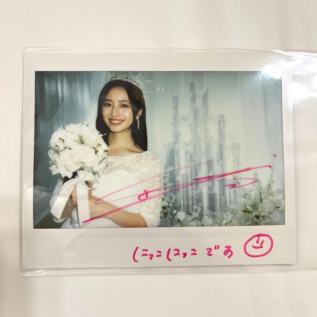 乃木坂４６ リズムフェスティバル 井上和 チェキ 直筆 サイン 乃木フェス