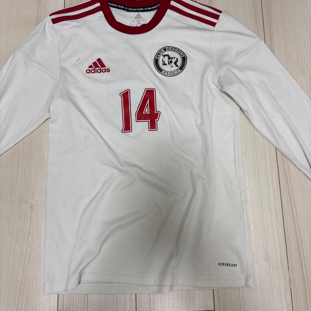 ドラゴンズ柏 流経大柏 ユニフォーム 上下