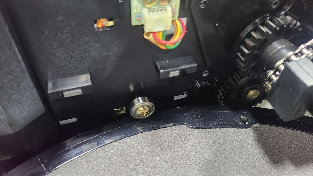 おく様ご検討用 アモス アルティマ 全自動麻雀卓 オーバーホールライト