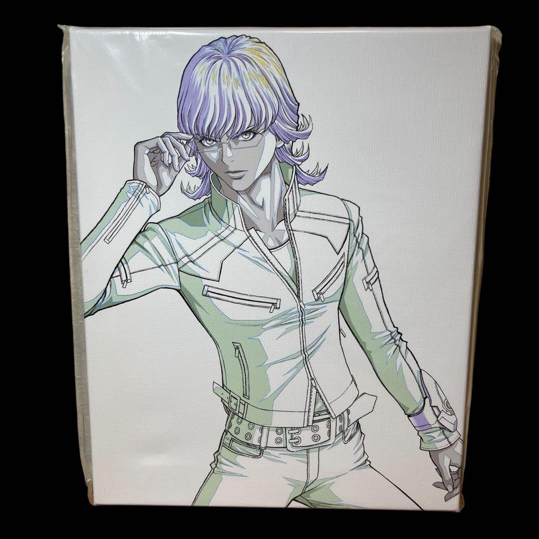 桂正和世界展【TIGER & BUNNY 2】キャラファインボード 4枚セット