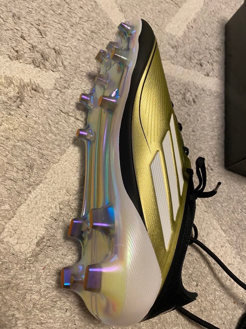 F50 ELITE FG MESSI スパイク27センチ