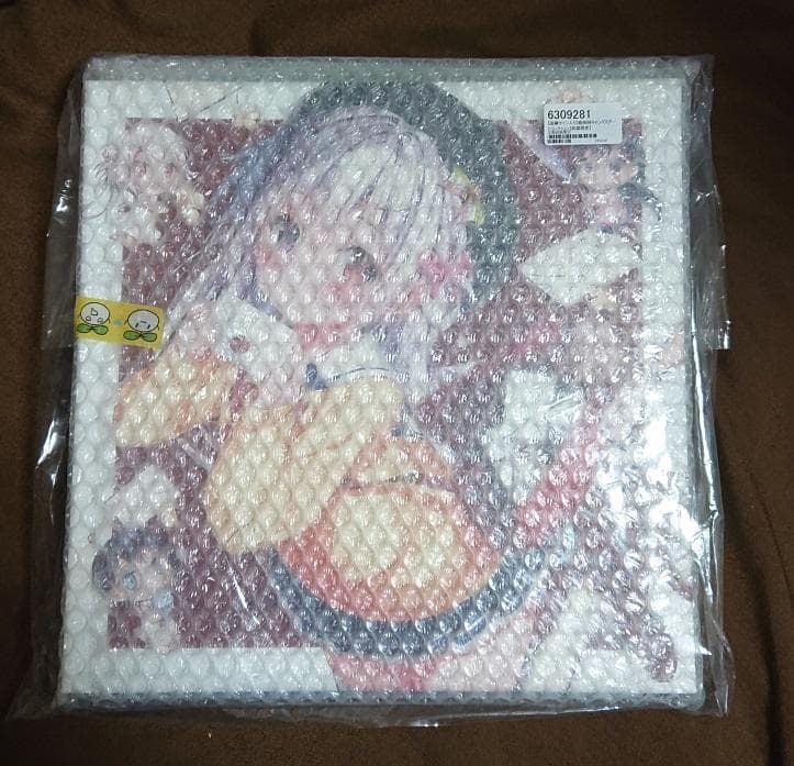 futaba 直筆サイン入り 看板娘キャンバスアートコレクション 三輪フタバ