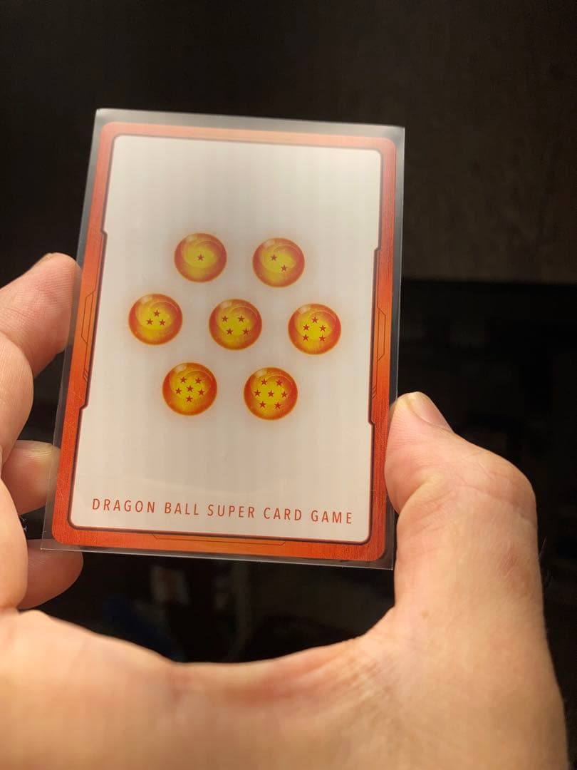 MANGABOOSTER エナジーマーカー 金　悟空：少年期・神龍　パラレル版