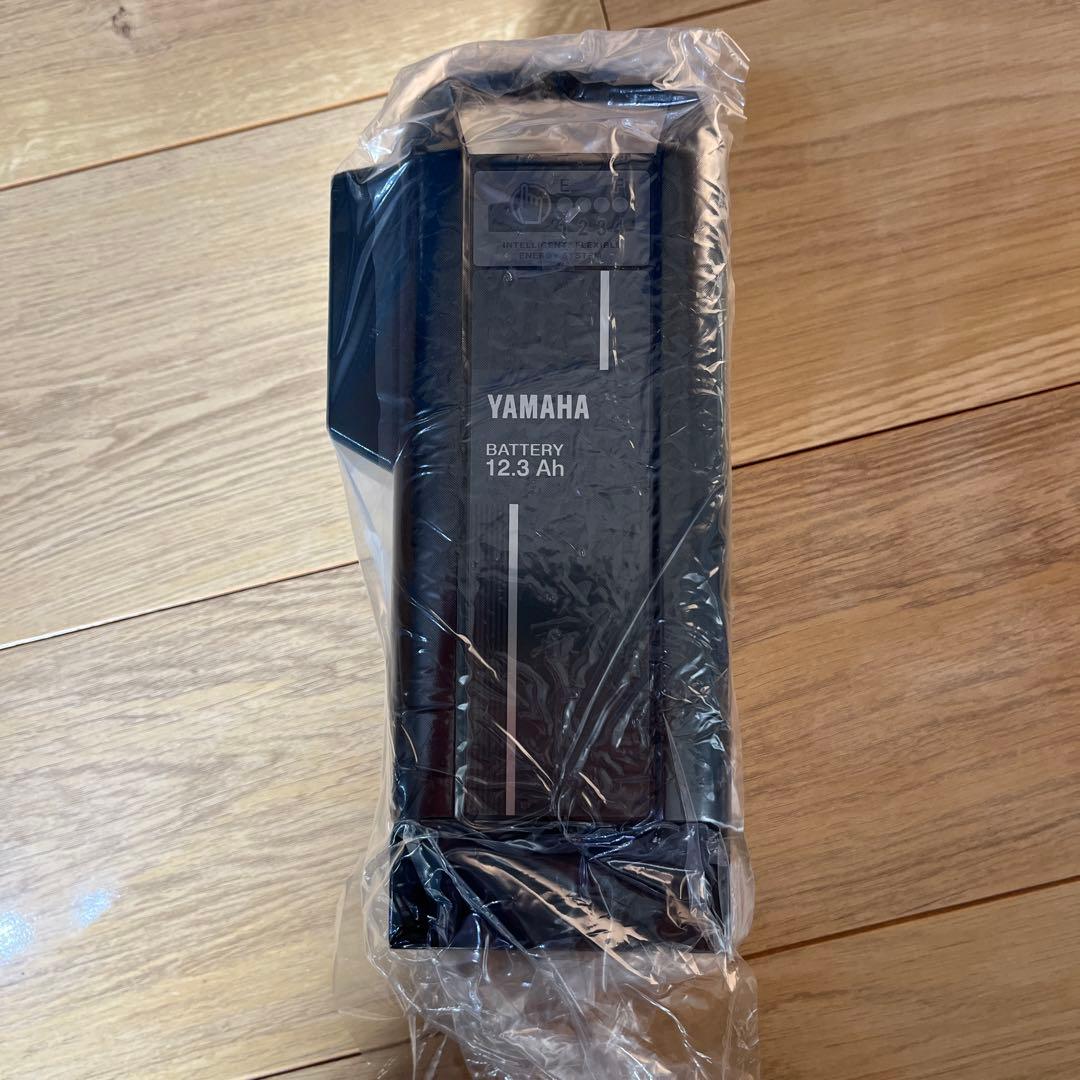 YAMAHA 電動自転車用バッテリー 12.3Ah