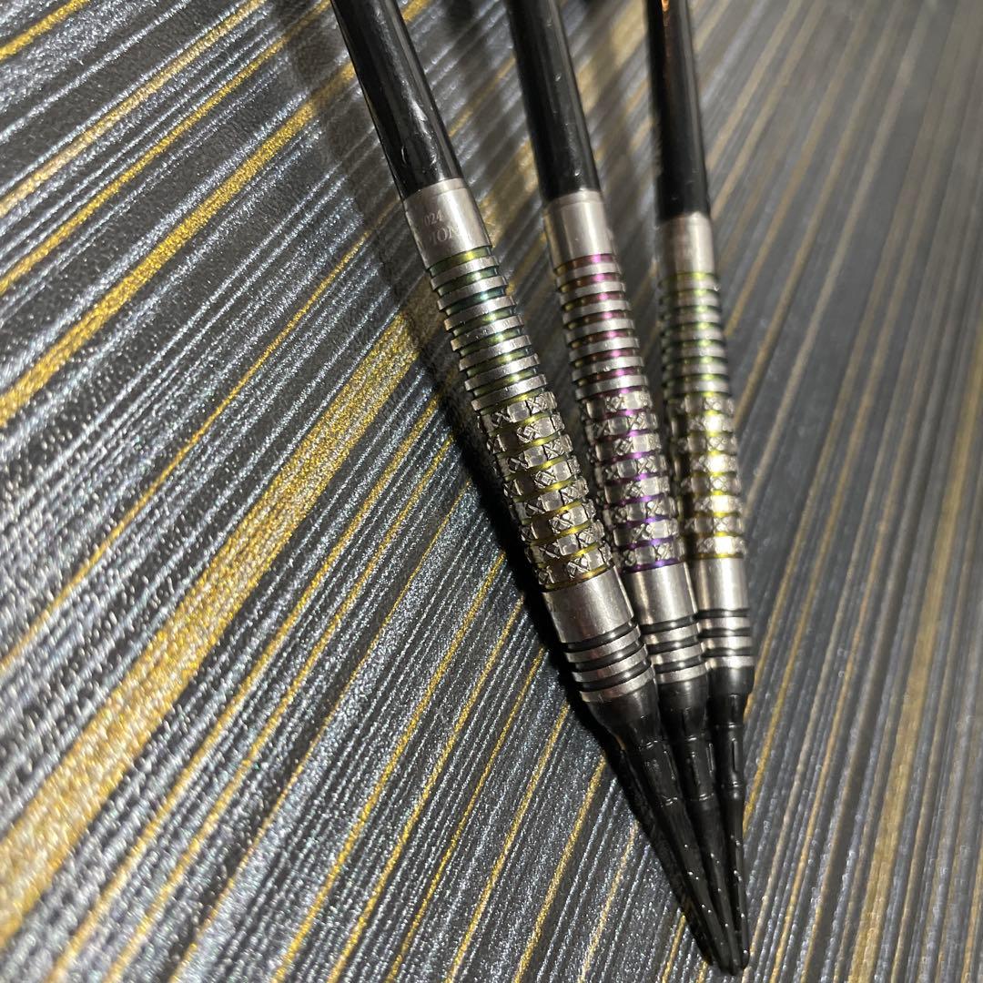 リカルドα ソフトダーツ 浅田斉吾 プロ リカルドα ワールドチャンピオン