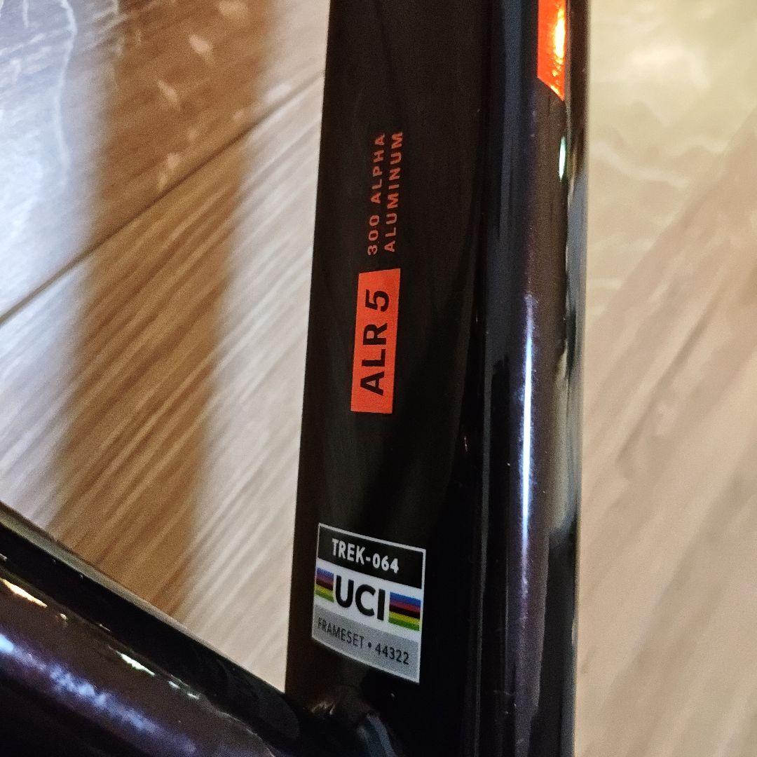 Trek Emonda ALR5 Disc フレームセット