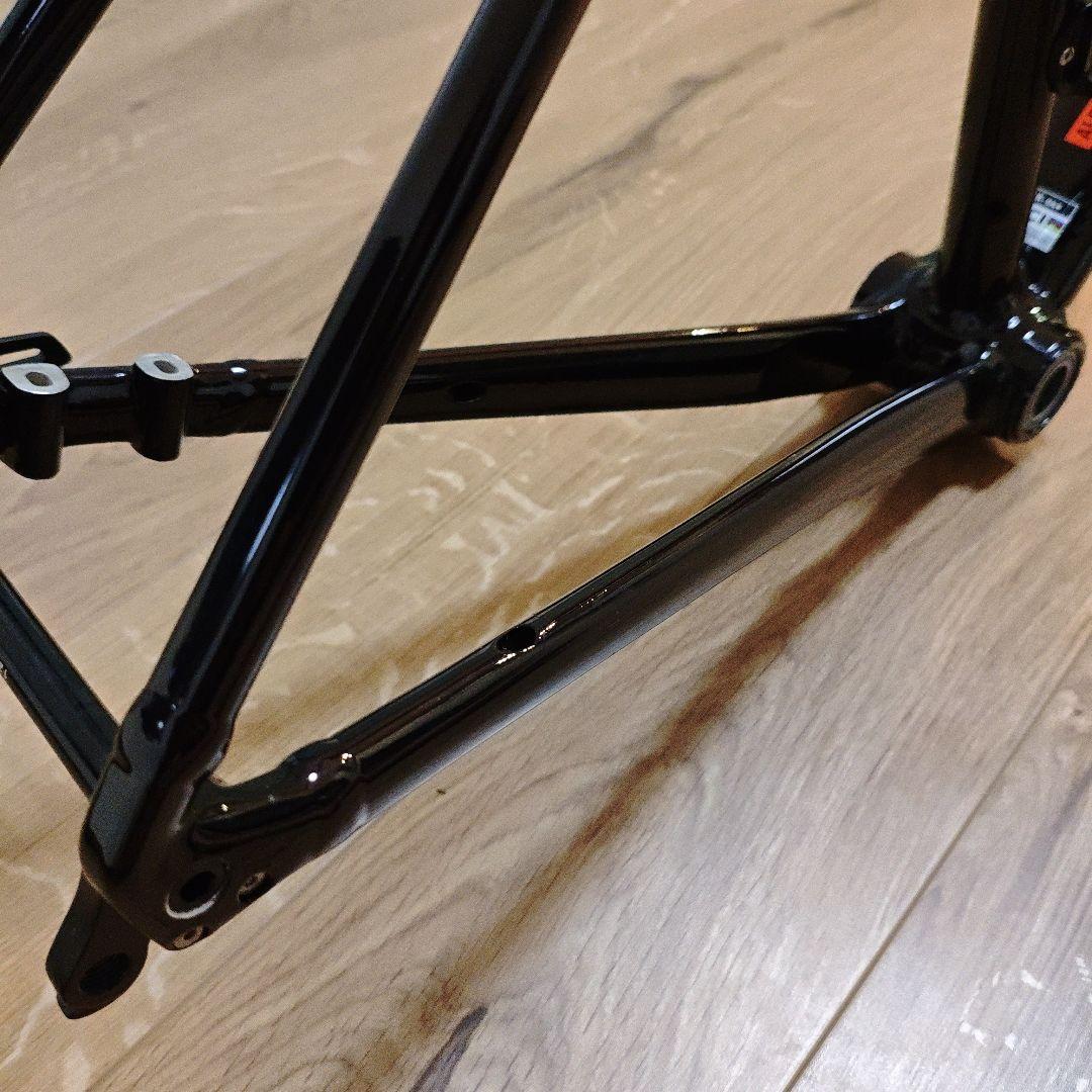 Trek Emonda ALR5 Disc フレームセット