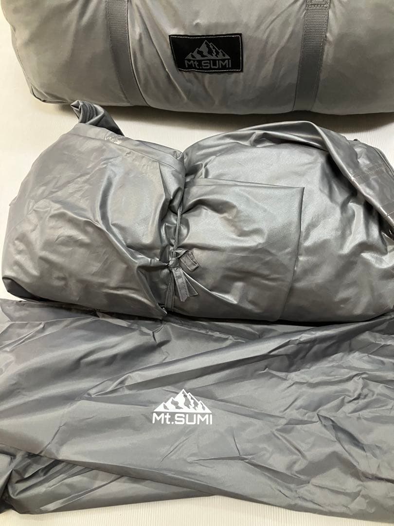 マウントスミ　ノナtc＆専用グランドシートセット