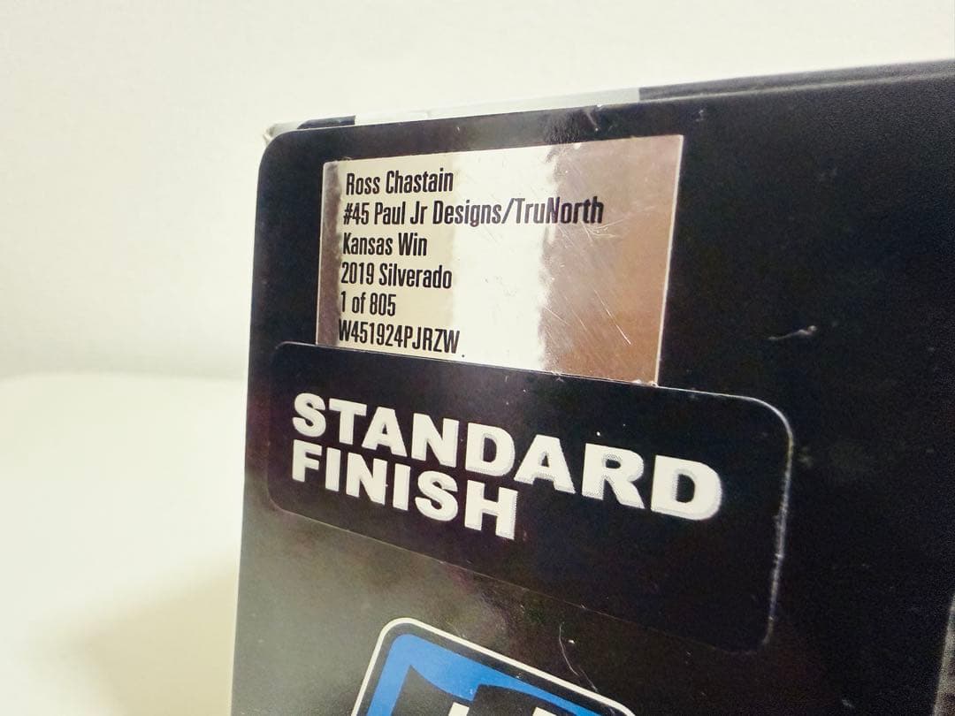 LRC/Chevyシボレー Silveradoシルバラード #45 1/24