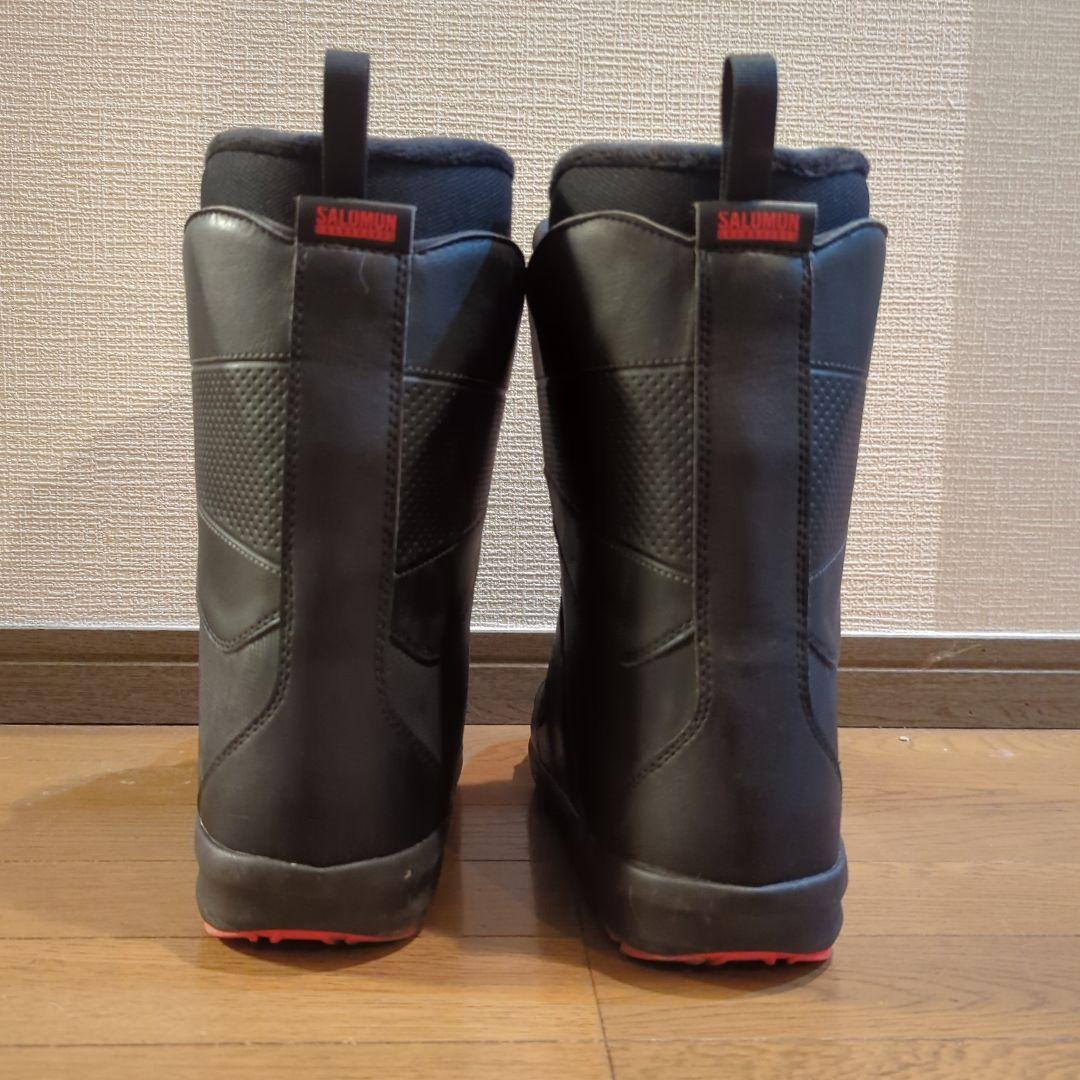 SALOMON スノーボードブーツ 29cm!
