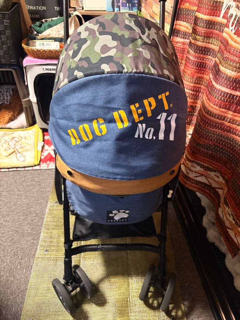 DOG DEPT ペットカート