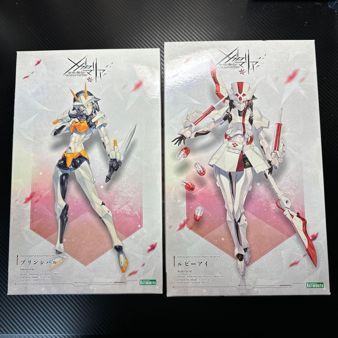 メガロマニア プリンシパル & ルビィアイ