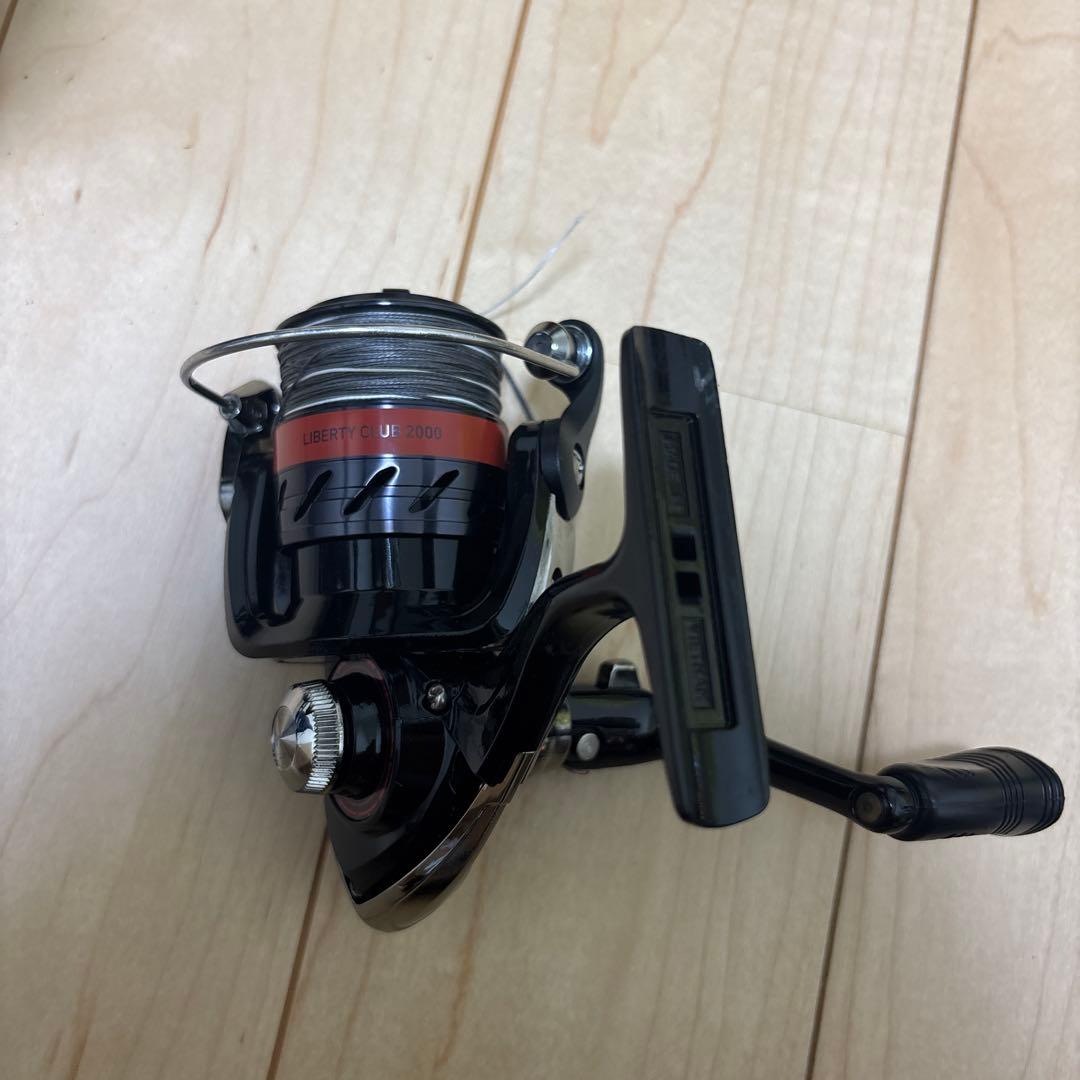 リール　4点セット　美品