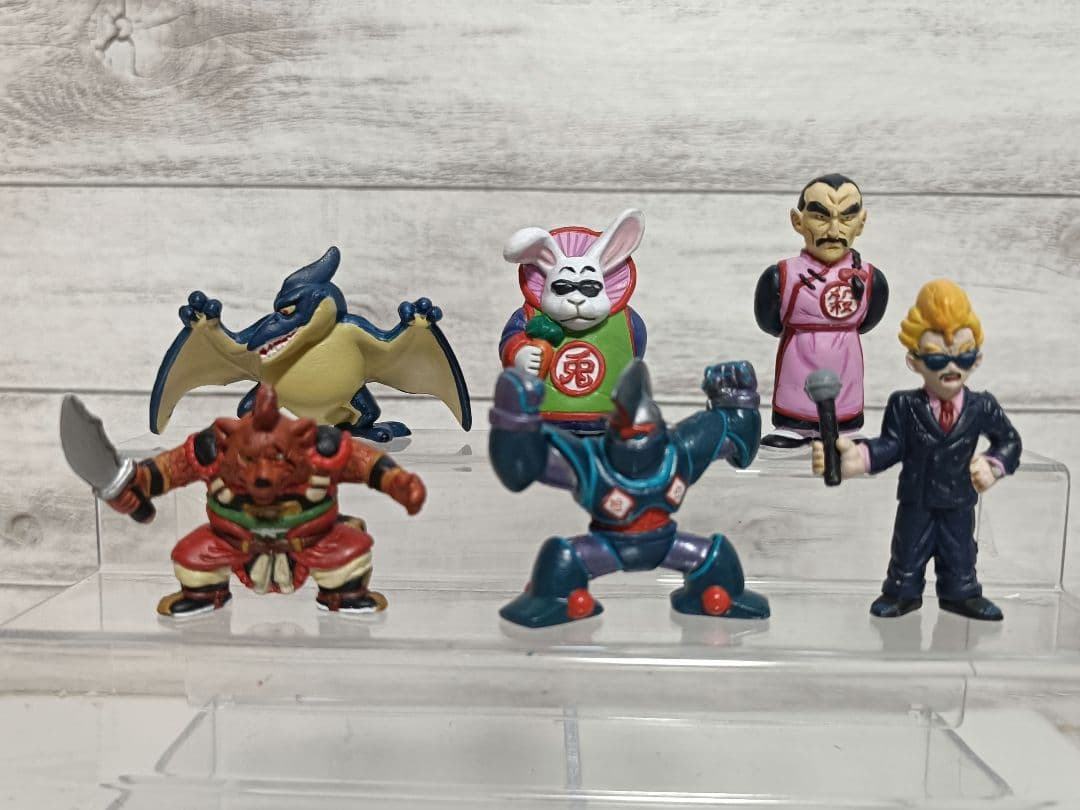 専用　ドラゴンボール　消しゴム　ドラ消し　ペイント品