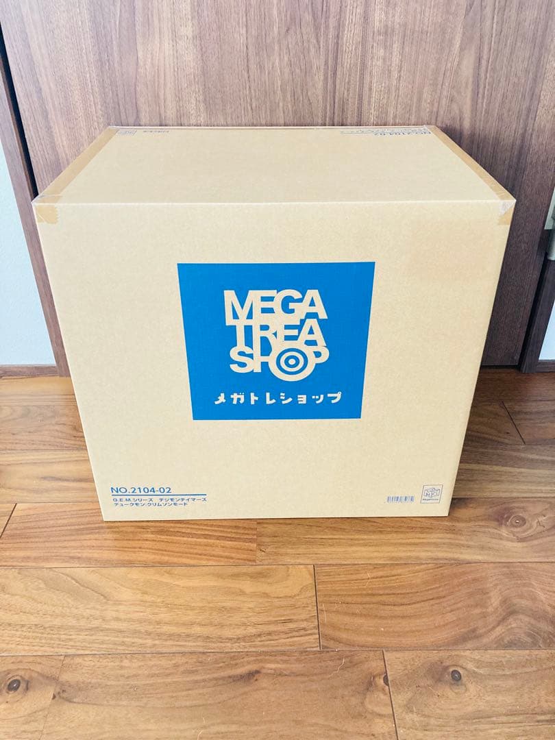 メガハウス　GEMシリーズ　デジモンテイマーズ　デュークモン　クリムゾンモード