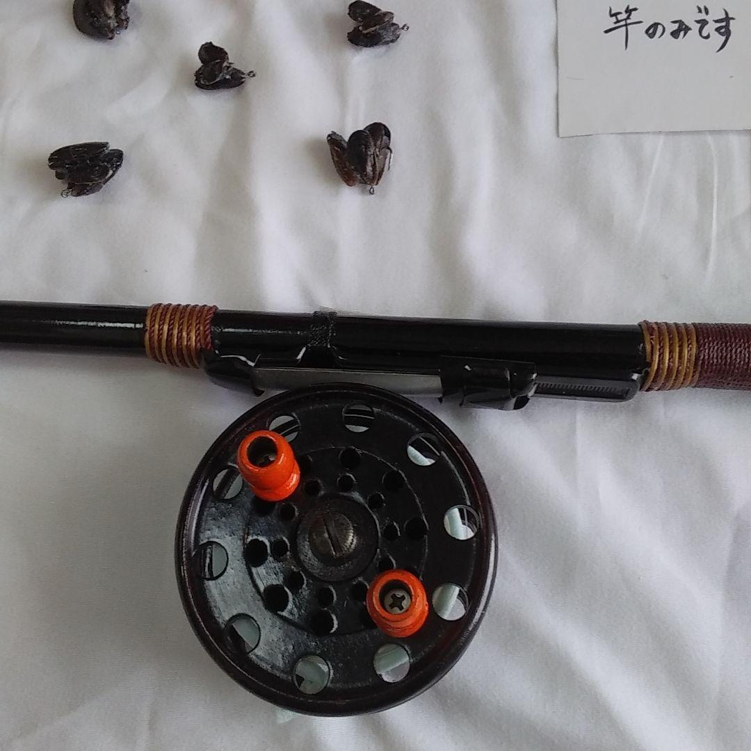 黒鯛　へち　落とし込み竿　3メートル