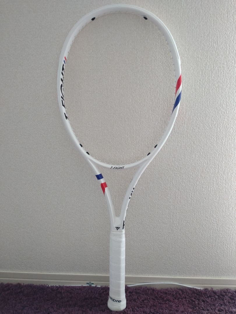 美品 テクニファイバー T-fight 300 2025 スペック測定済 G3