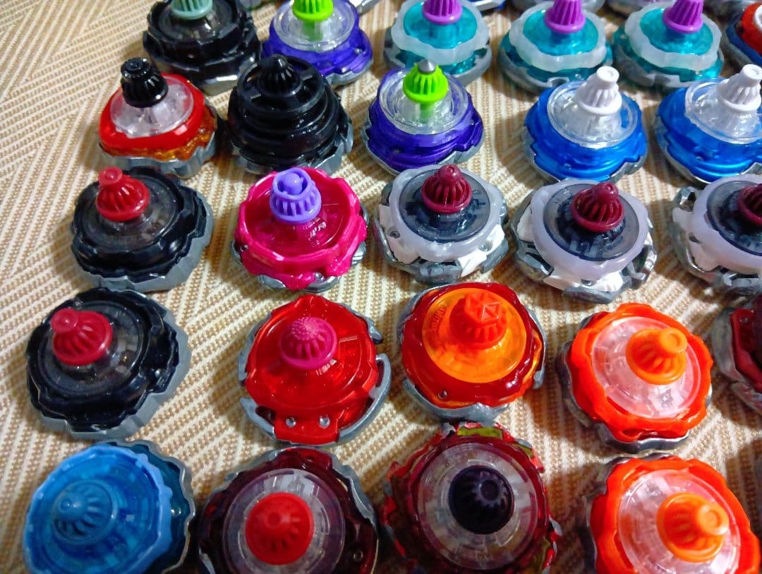 n*0様 5 ベイブレードx　まとめ　ベイブレード