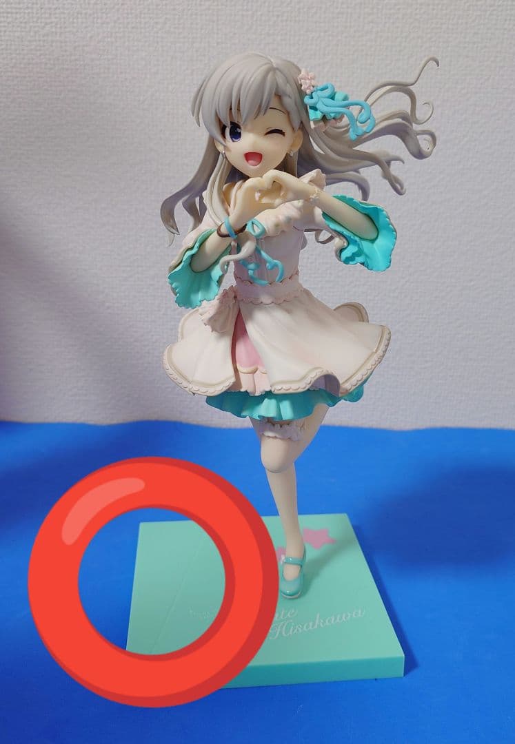 プラム 久川凪 & 久川颯 フィギュアセット PLUM直販限定パーツ付き