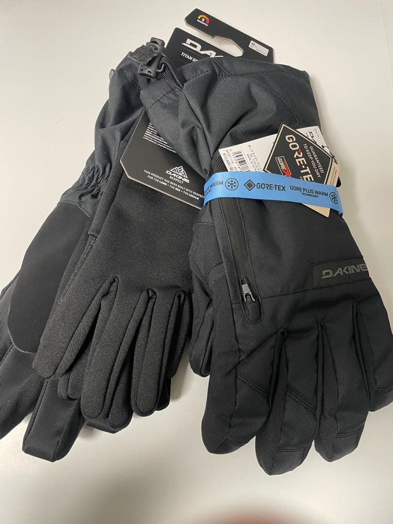DAKINE　ダカイン　TITAN GORE-TEX　スノーグローブ Lサイズ