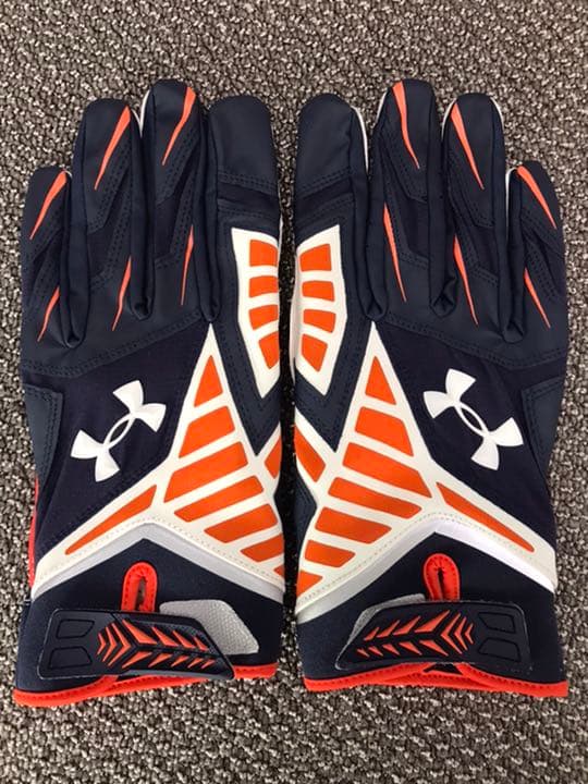 underarmour アメフトグローブ 4XL 未使用 新品