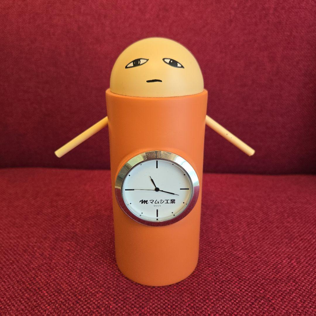 銀魂　ジャスタウェイ時計　大銀魂展　箱付き