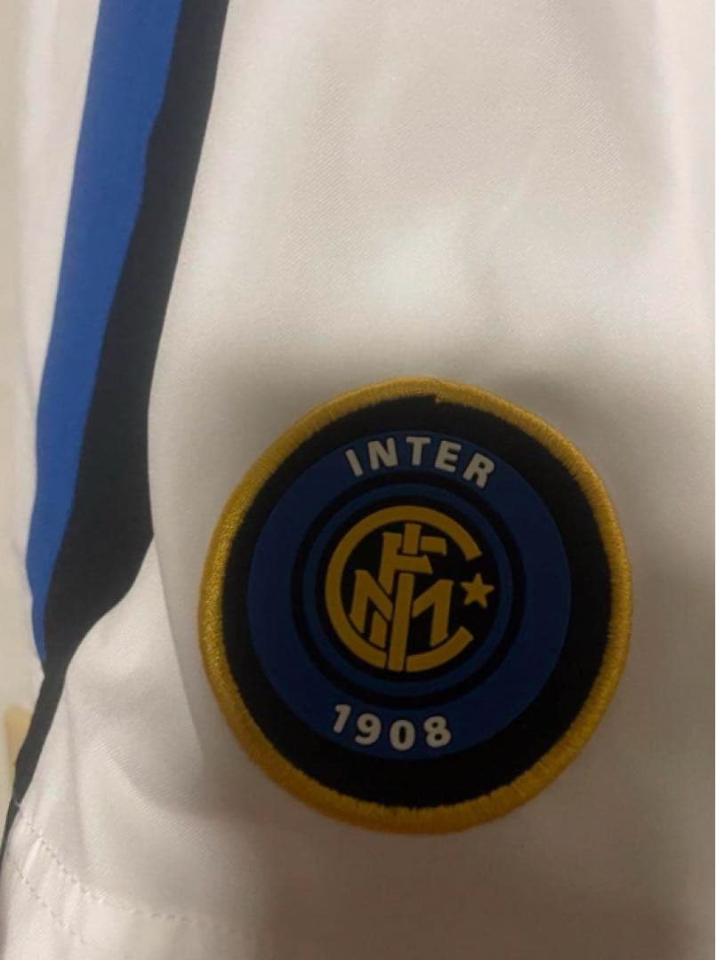 ナイキ NIKE インテル 02-03-04 ユニフォーム L 上下 セット