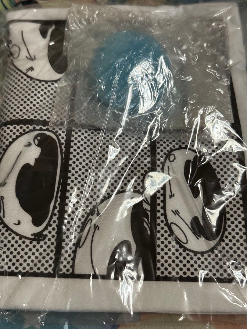 転生したらスライムだった件 シャツ　アニメイト BD-BOX全巻購入特典