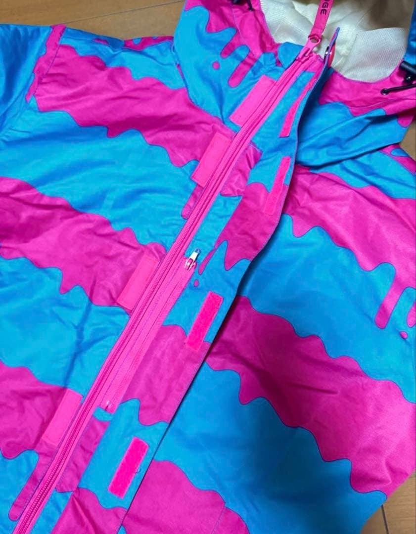 Burton スノボウェア　上下セット　美品　スノーボードウェア