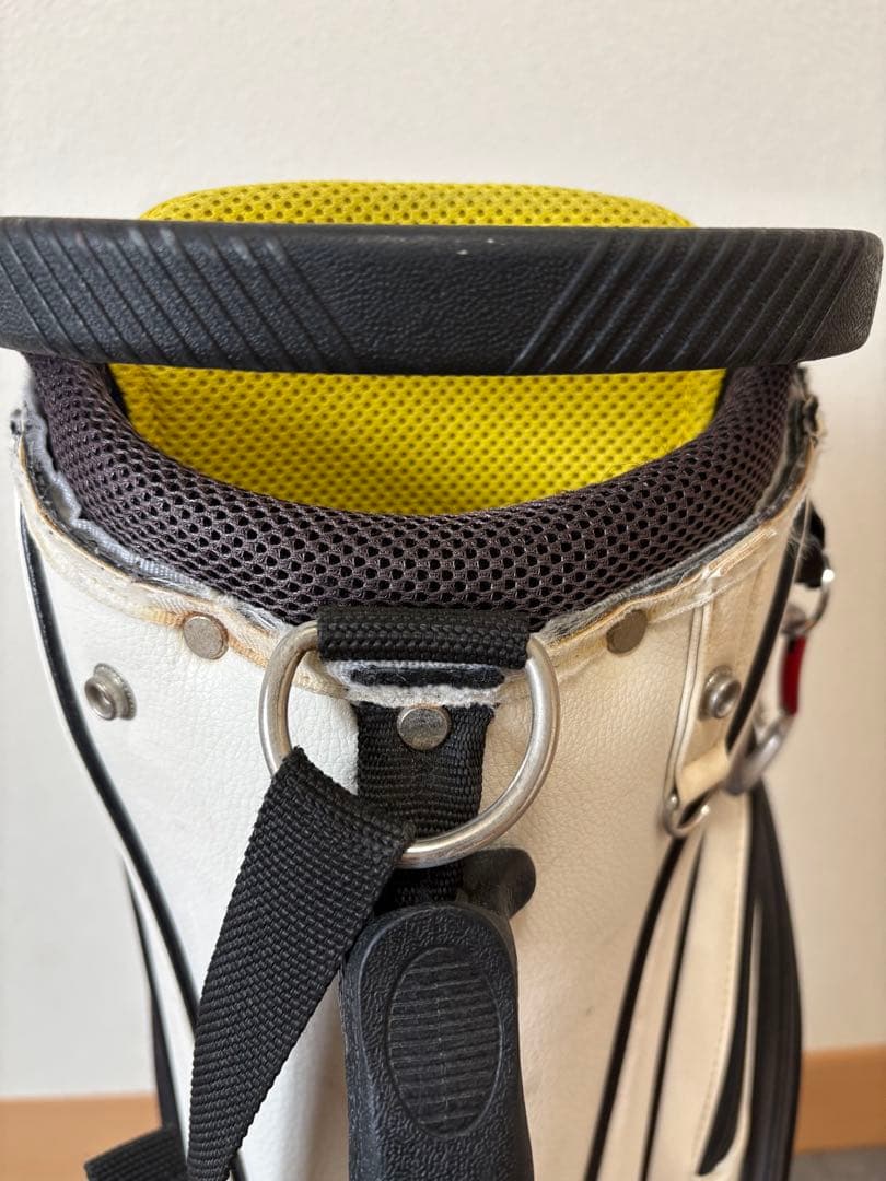 ブルーティーゴルフ　スタンドキャディバッグ