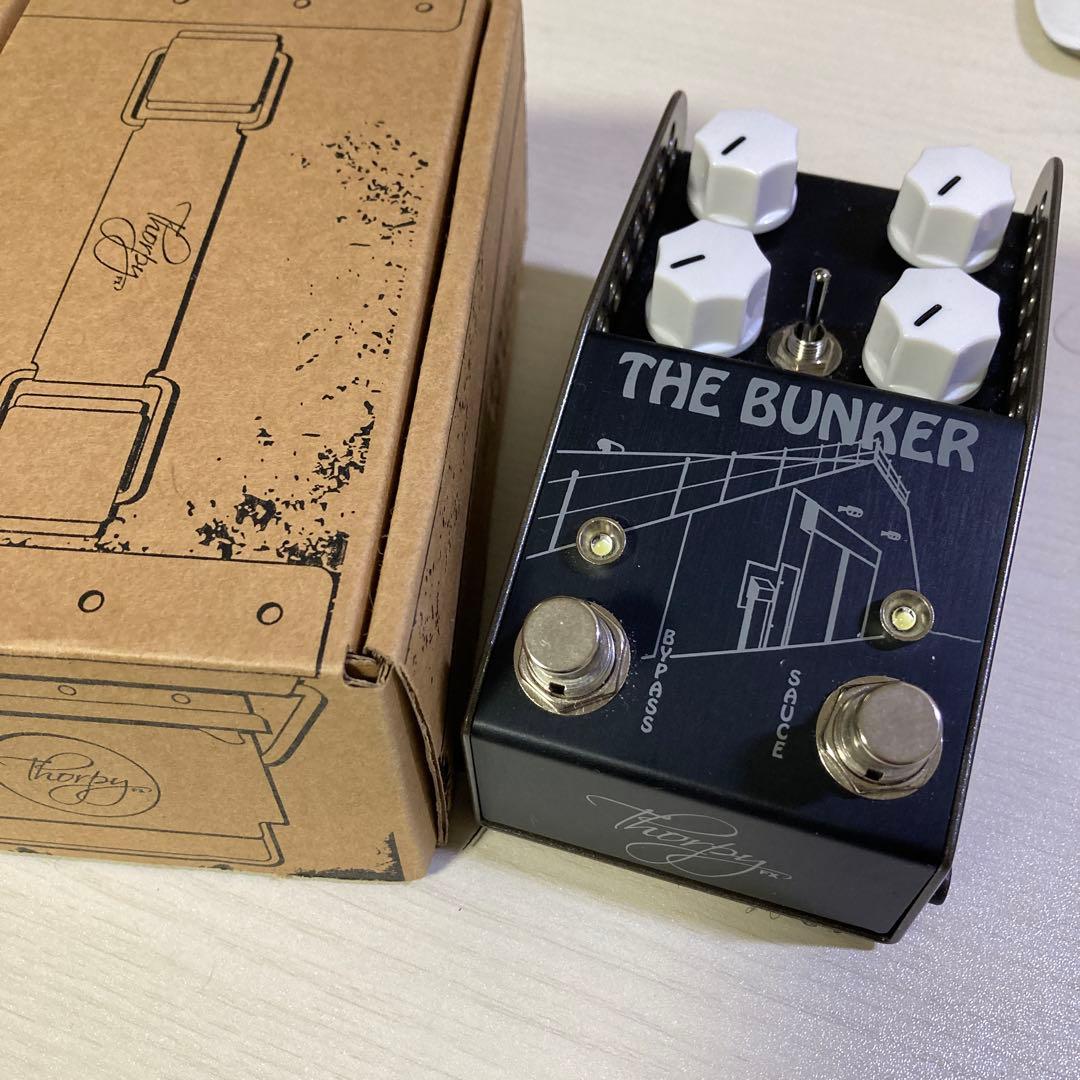 ギター Thorpy FX The Bunker