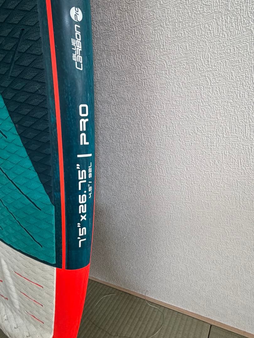 美品 Starboard スターボードSUP pro 7'5 92L プロ