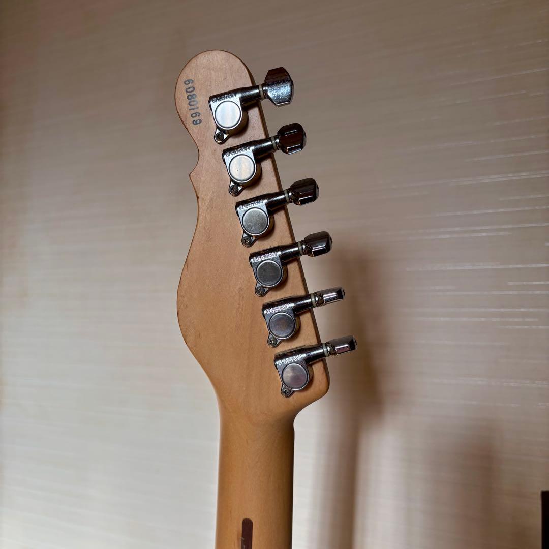 G&L ASAT CLASSIC エレキギター