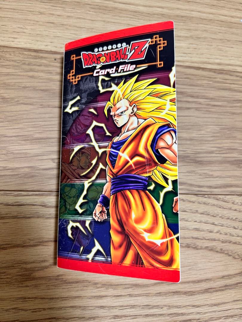 挨*由様 ドラゴンボール　3Dカード　154枚　まとめ売り　ファイル　おまけ付き