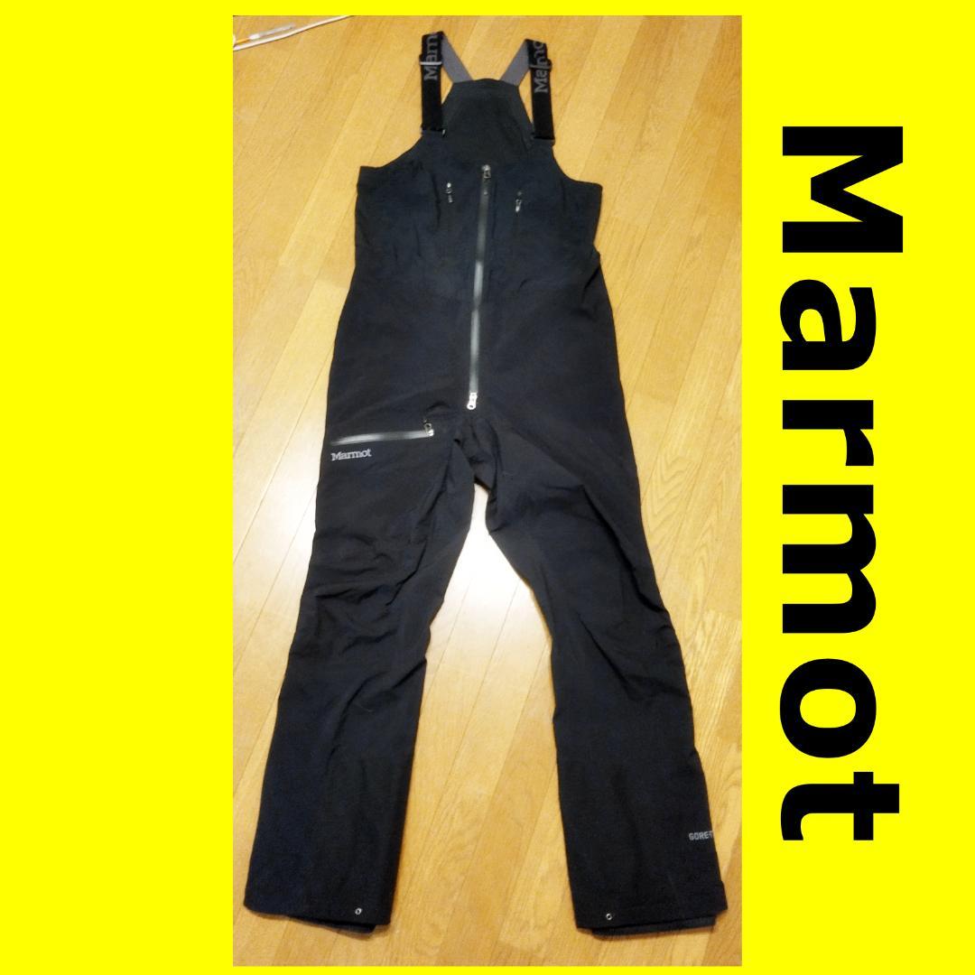 最終価格 Marmot マーモット ビブパンツ ウェア バックカントリー スキー
