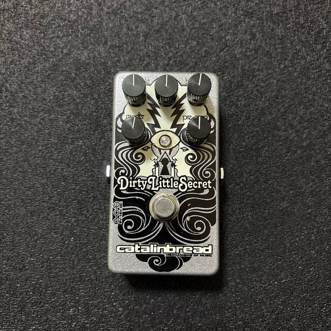 ギター Catalinbread Dirty Little Secret MK3