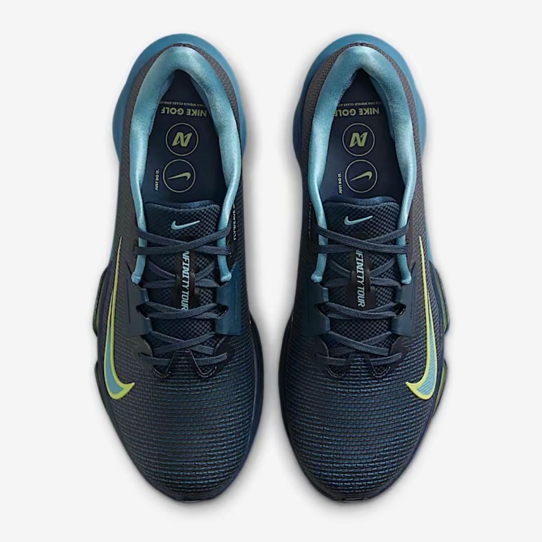 26cm ナイキ ゴルフ HQ2158 エア ズーム インフィニティ ツアー 2