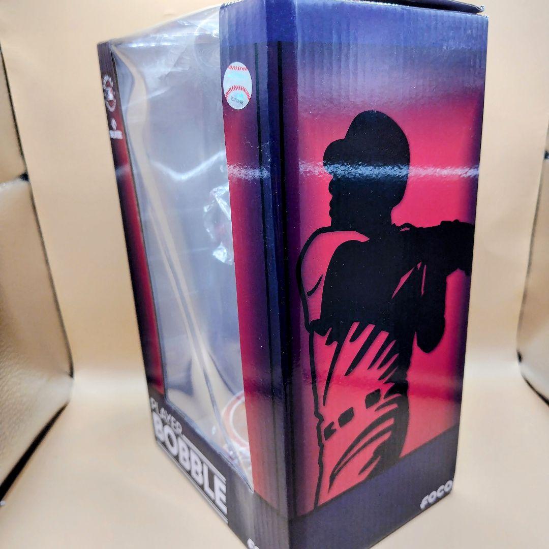 激レア新品　2023体限定　MLB 大谷翔平　ボブルヘッド　エンゼルスドジャース